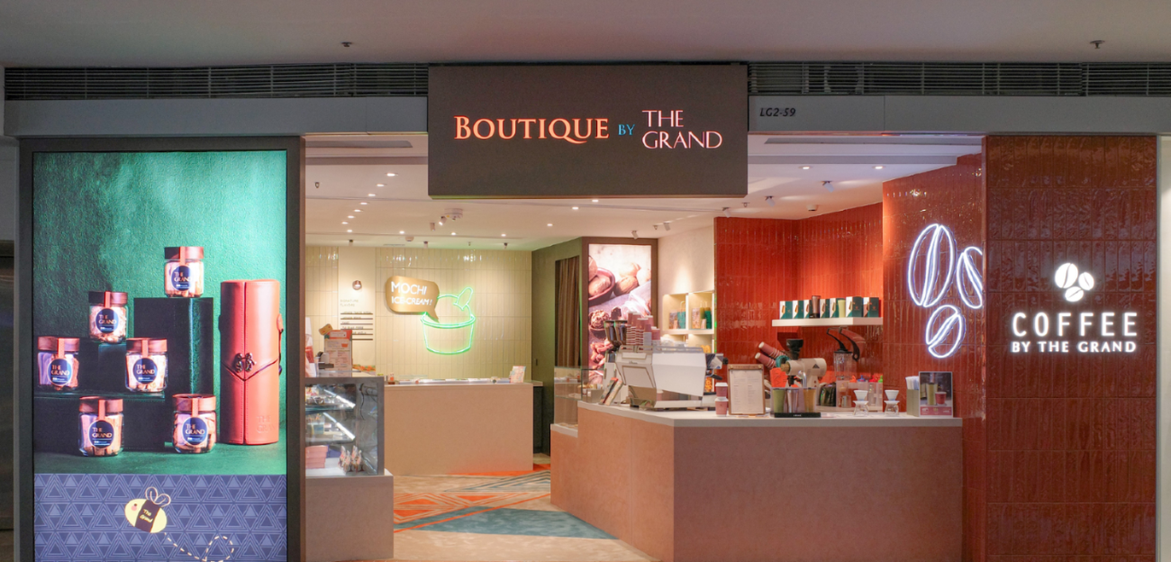 Boutique By The Grand