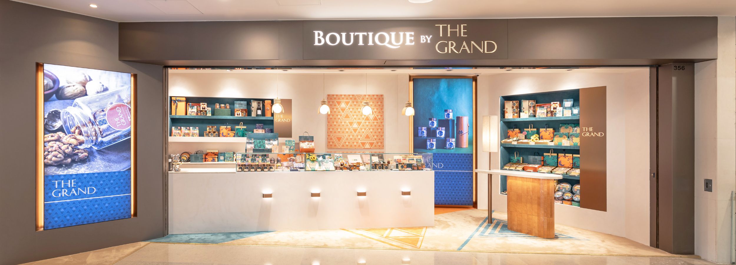 BOUTIQUE BY THE GRAND