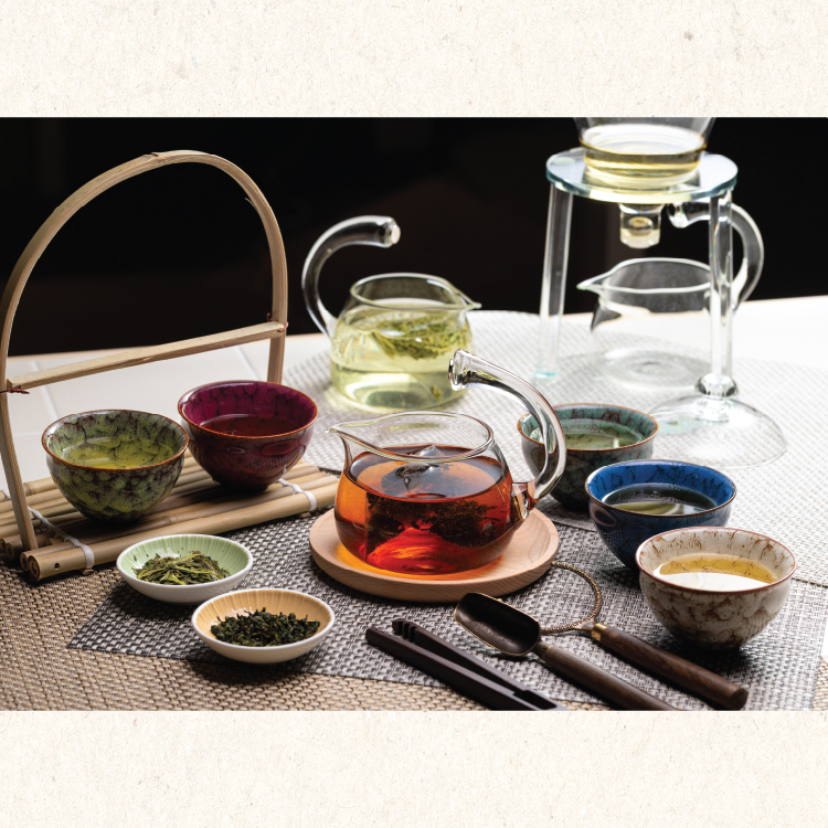 Elements of Tea