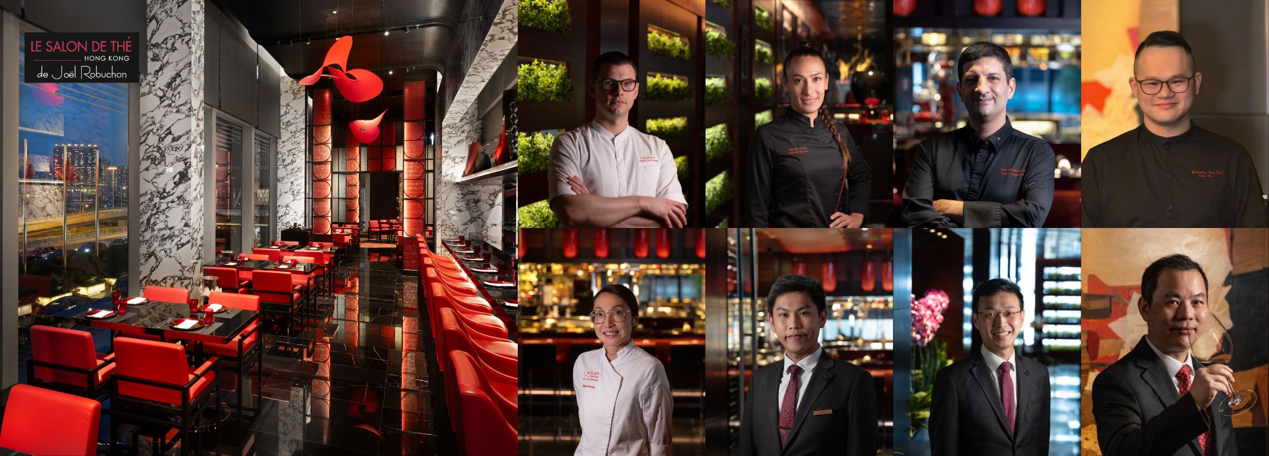ELEMENTS Guest Chef Menu