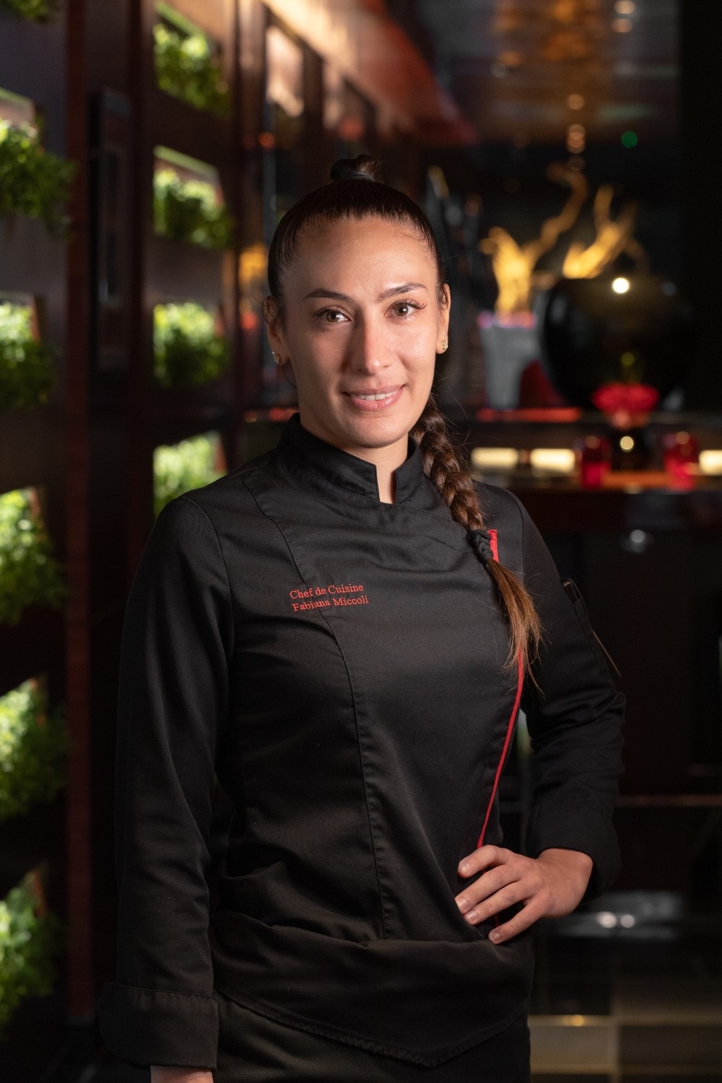 Chef de Cuisine