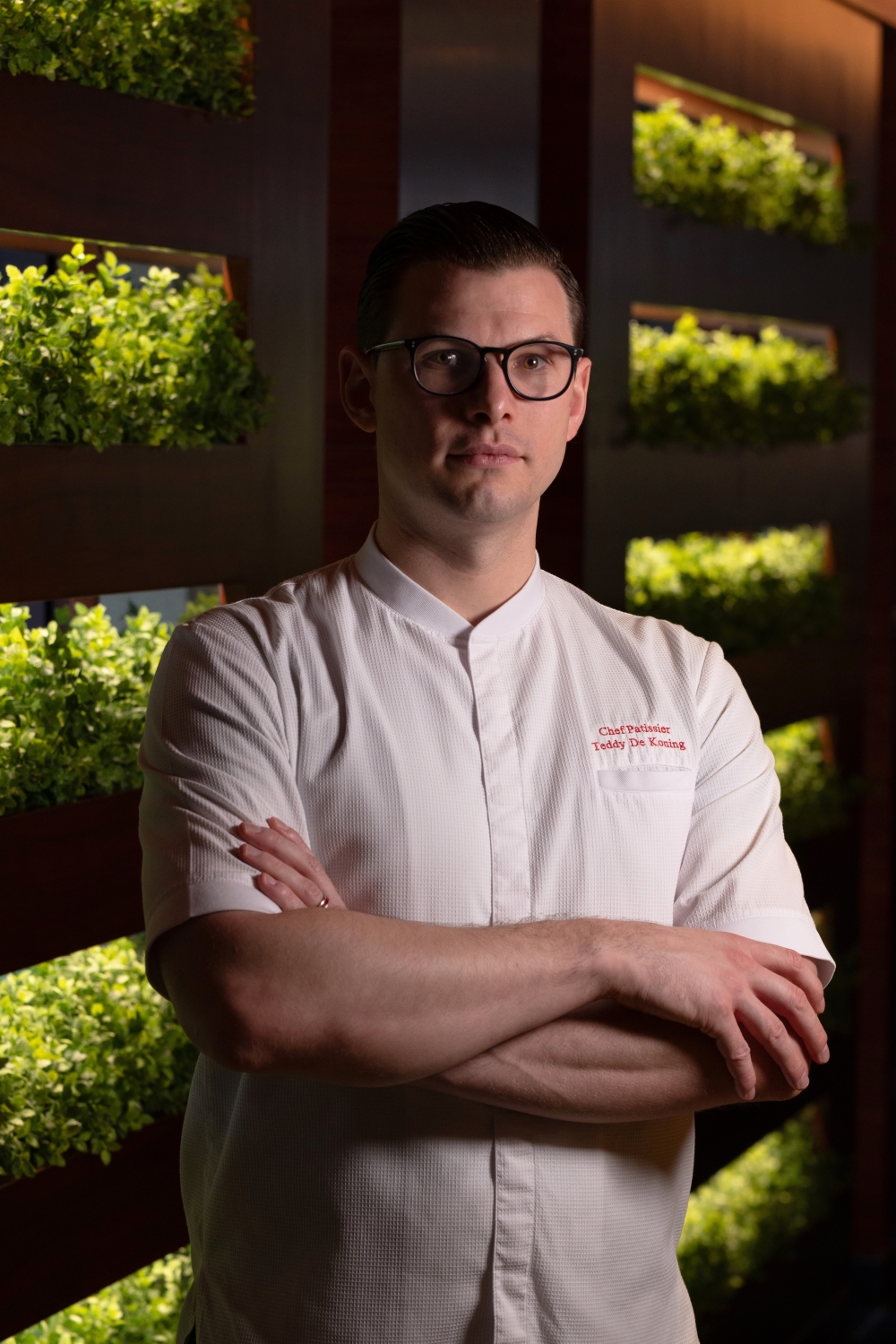 Chef Pâtissier