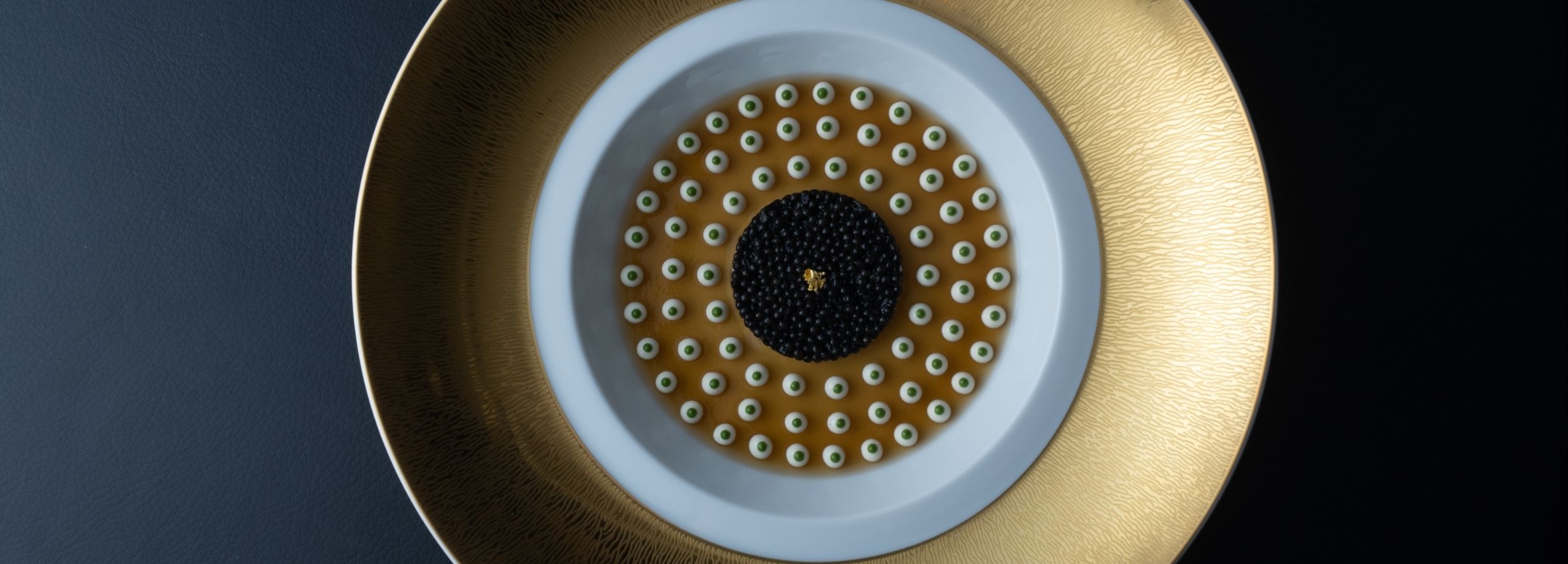 A Masterpiece on Every Plate - Inspired by Joël Robuchon