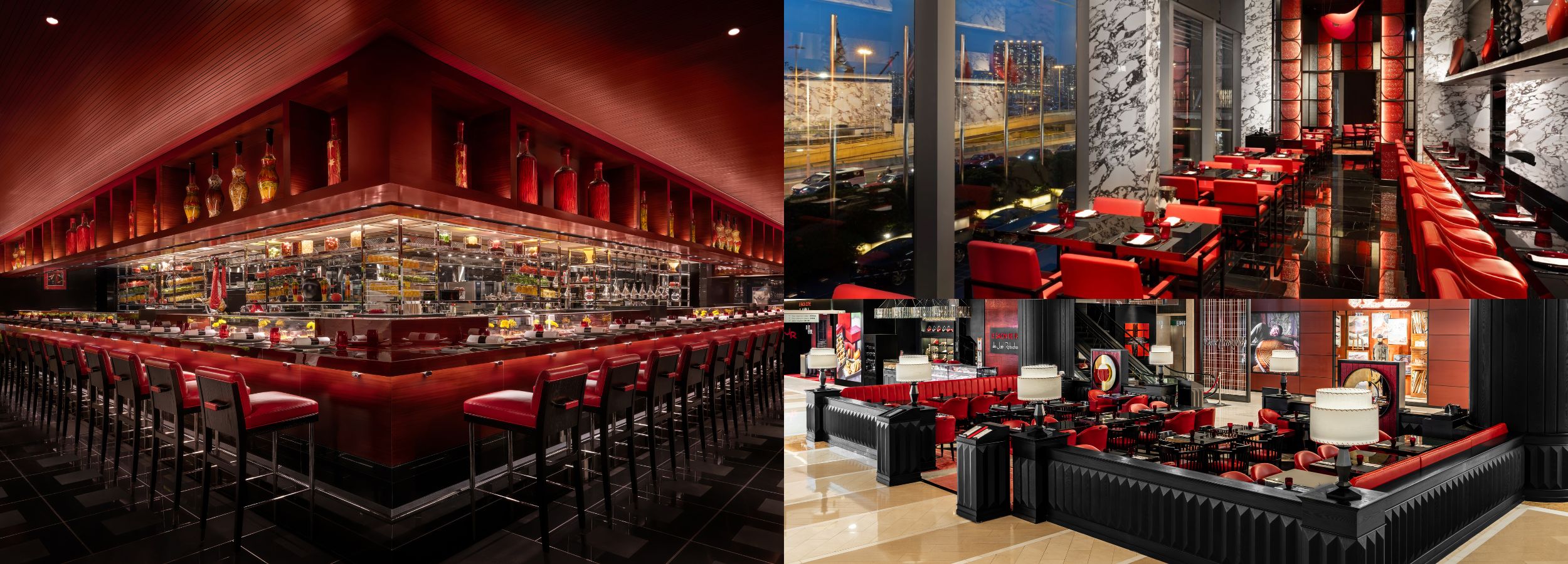JOËL ROBUCHON HONG KONG