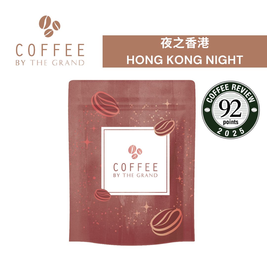 COFFEE BY THE GRAND House Blend Coffee Bean