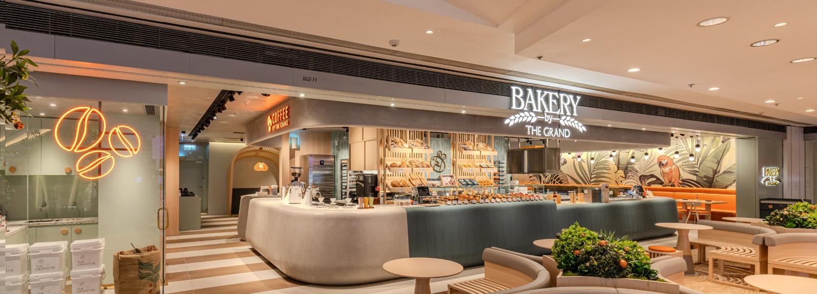 BAKERY BY THE GRAND